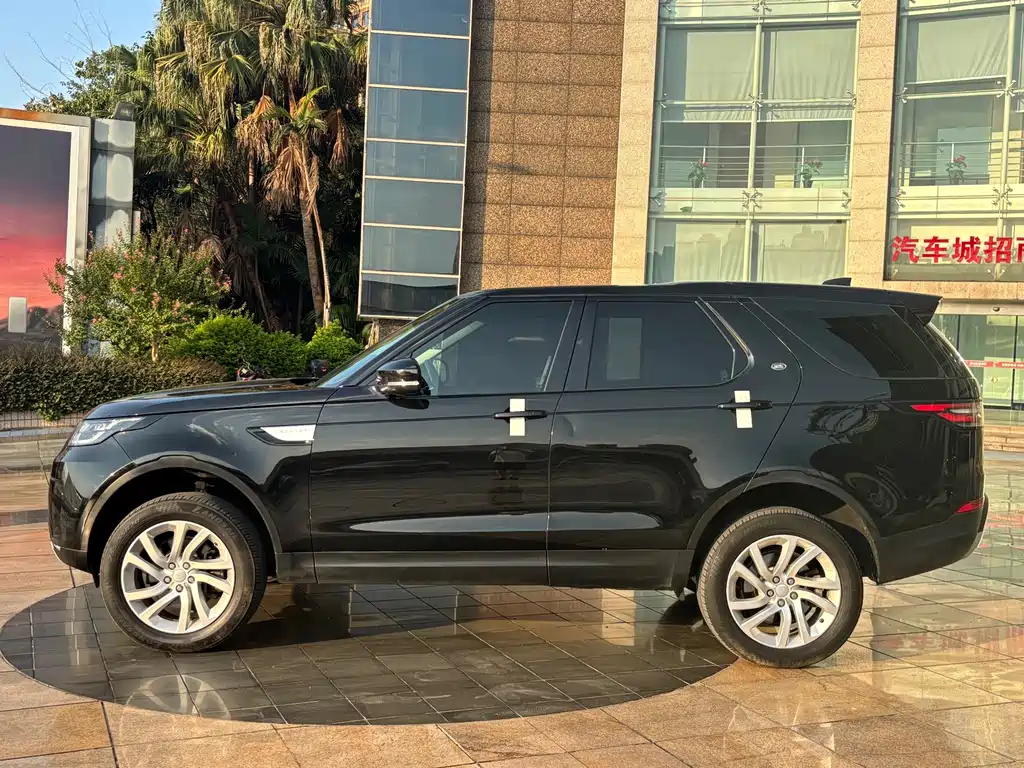 Land Rover Discovery — фото 10