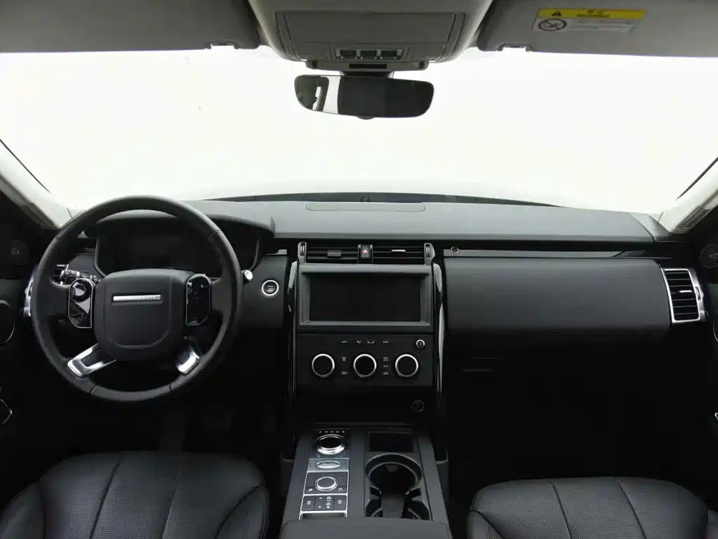 Land Rover Discovery — фото 14