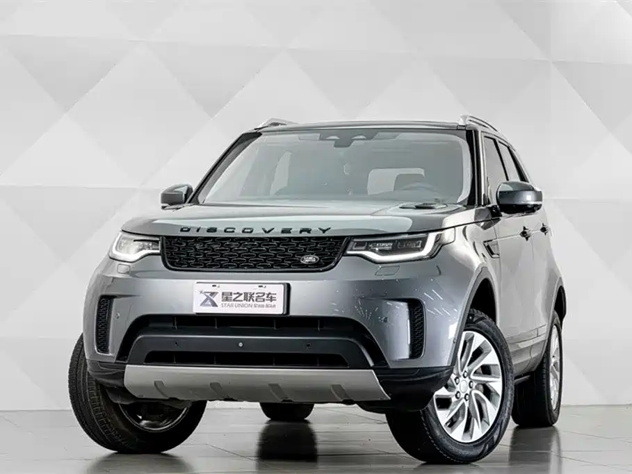 Land Rover Discovery — фото 2