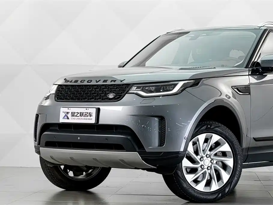 Land Rover Discovery — фото 3