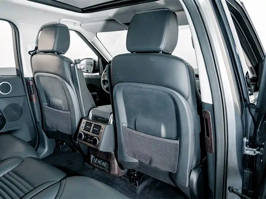Land Rover Discovery — фото 21