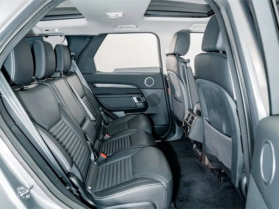 Land Rover Discovery — фото 22