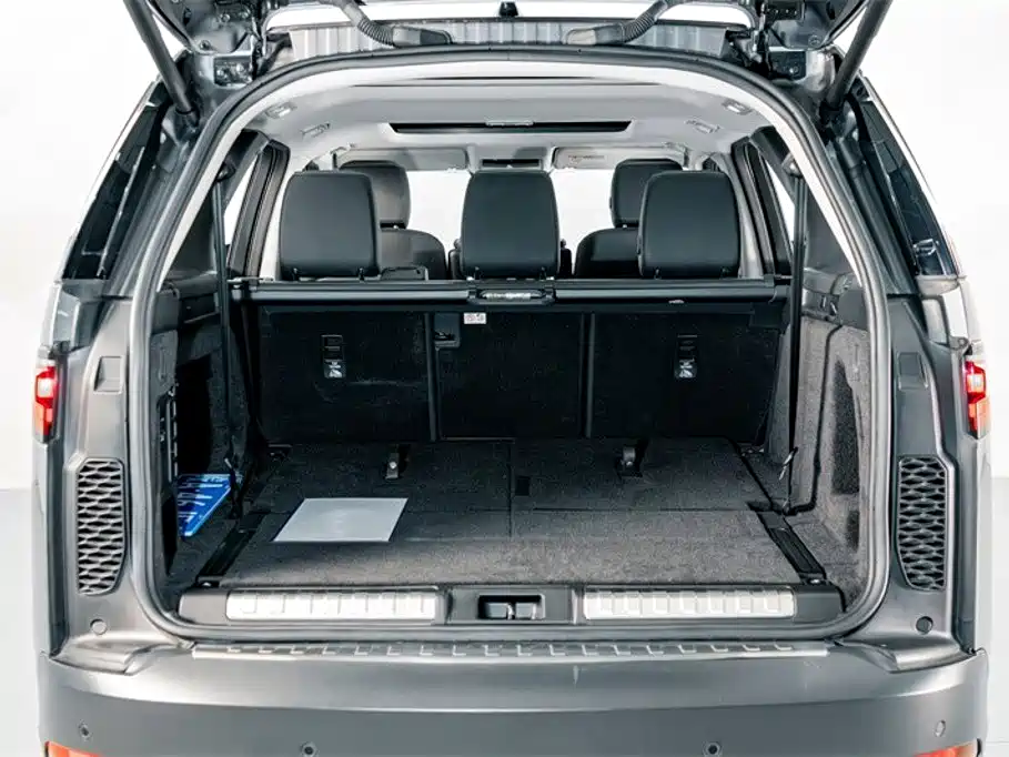 Land Rover Discovery — фото 24