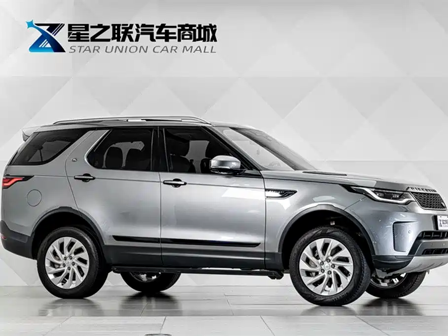 Land Rover Discovery — фото 5