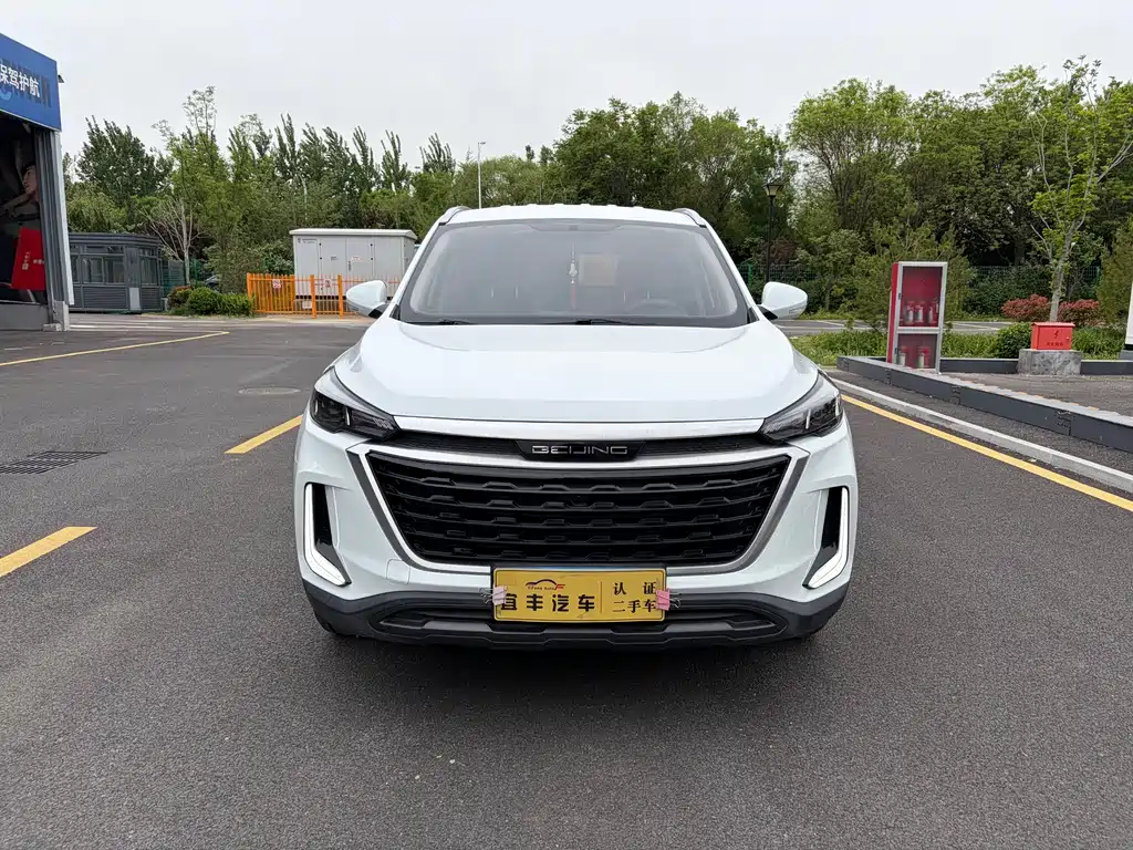 BAIC X3 — фото 2