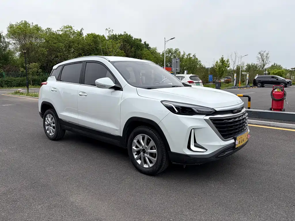 BAIC X3 — фото 3
