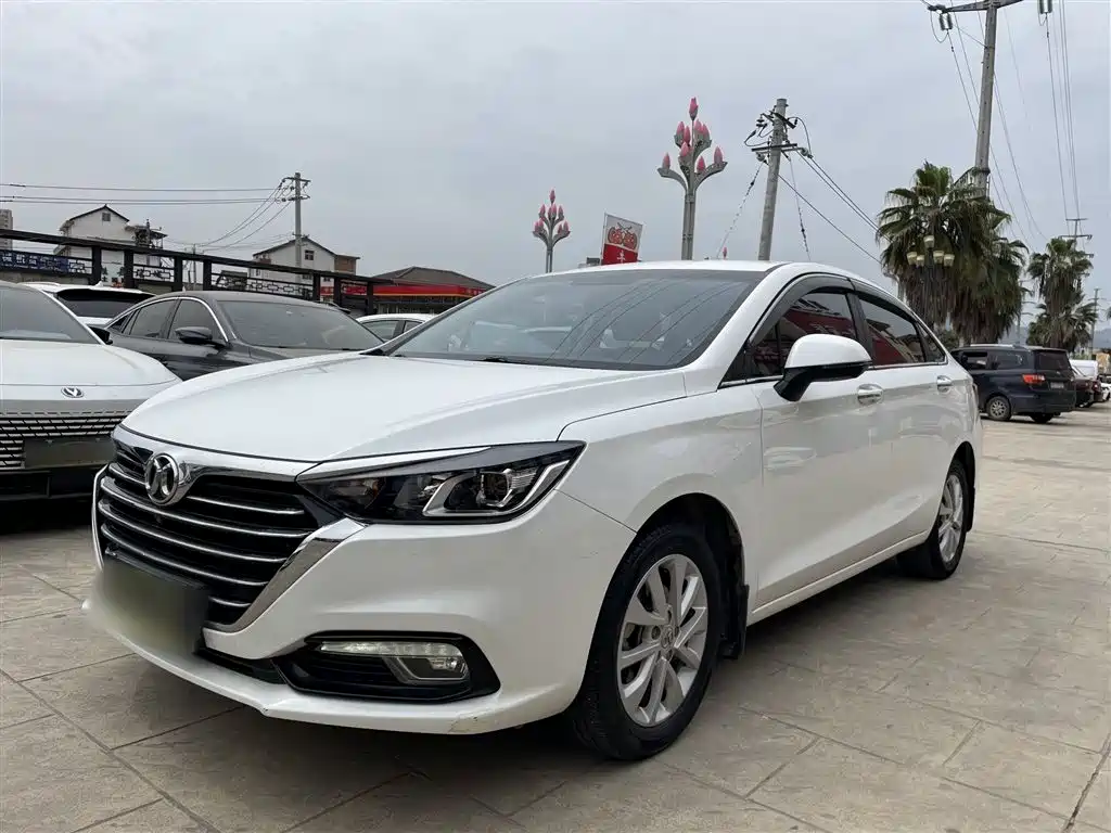 BAIC Senova D50 — фото 2