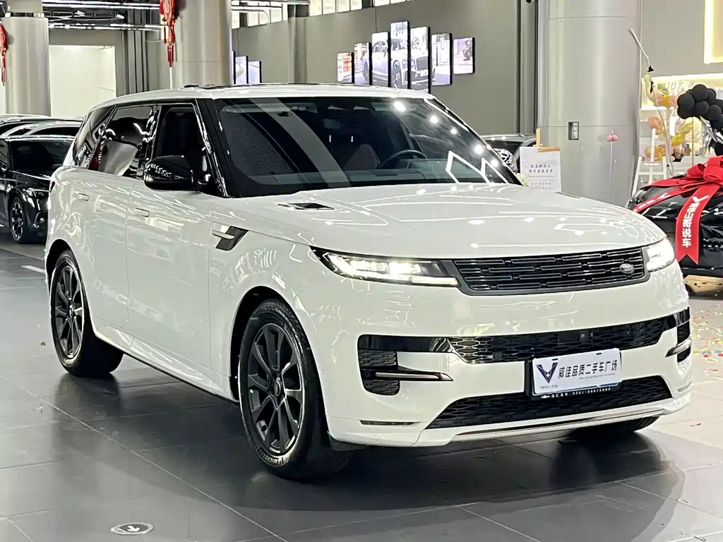 Land Rover Sport — фото 3