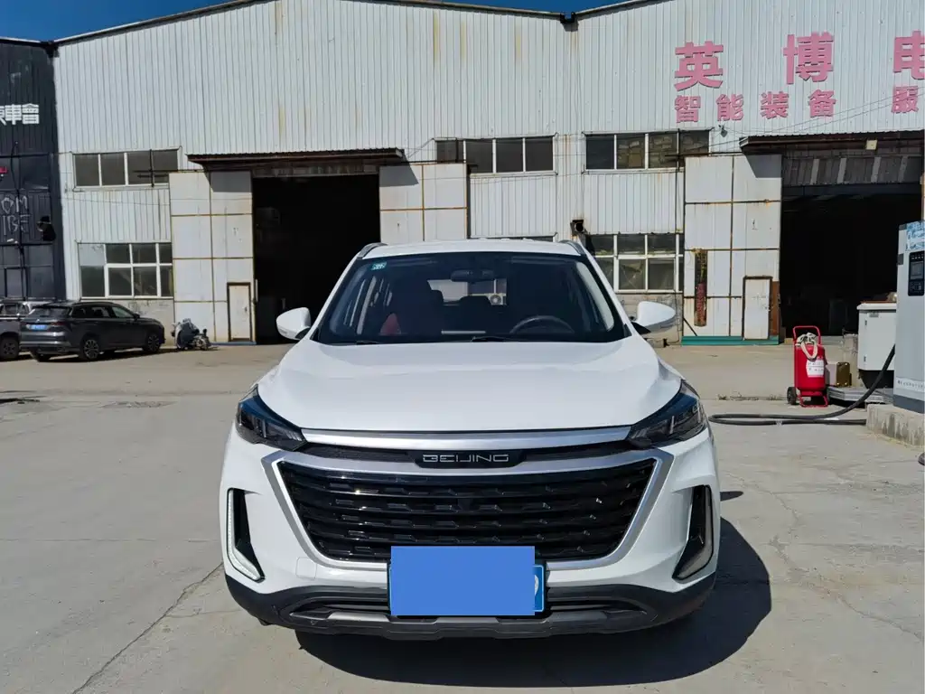 BAIC X3 — фото 2