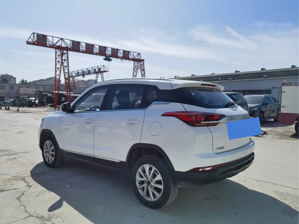 BAIC X3 — фото 4