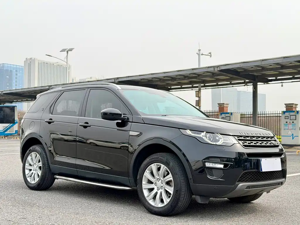 Land Rover Discovery Sport — фото 3