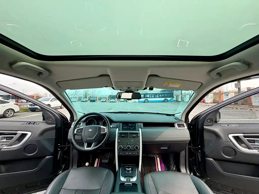 Land Rover Discovery Sport — фото 5