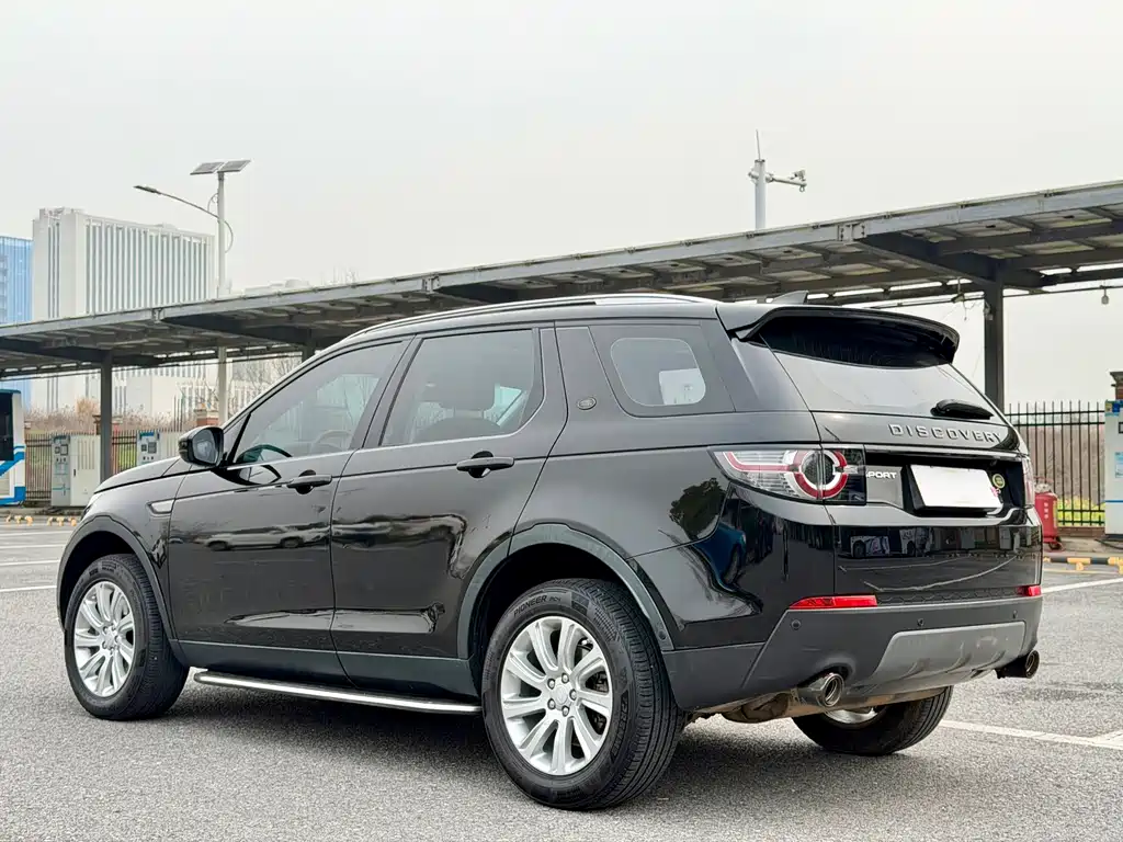 Land Rover Discovery Sport — фото 9