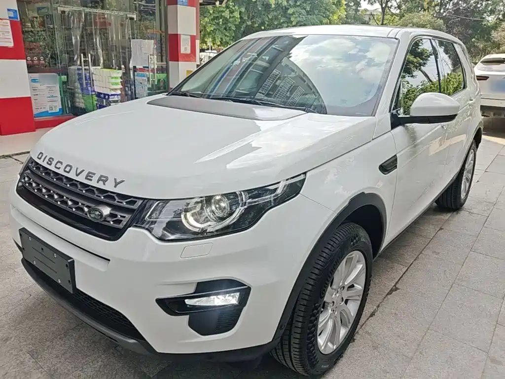 Land Rover Discovery Sport — фото 2