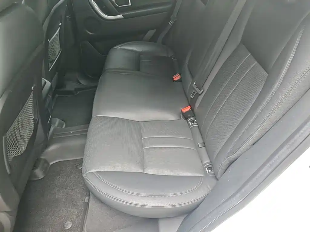 Land Rover Discovery Sport — фото 17