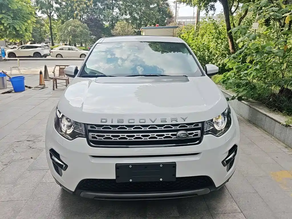 Land Rover Discovery Sport — фото 3