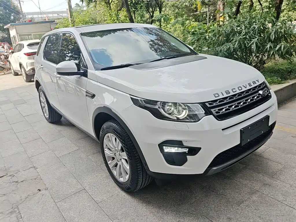 Land Rover Discovery Sport — фото 4