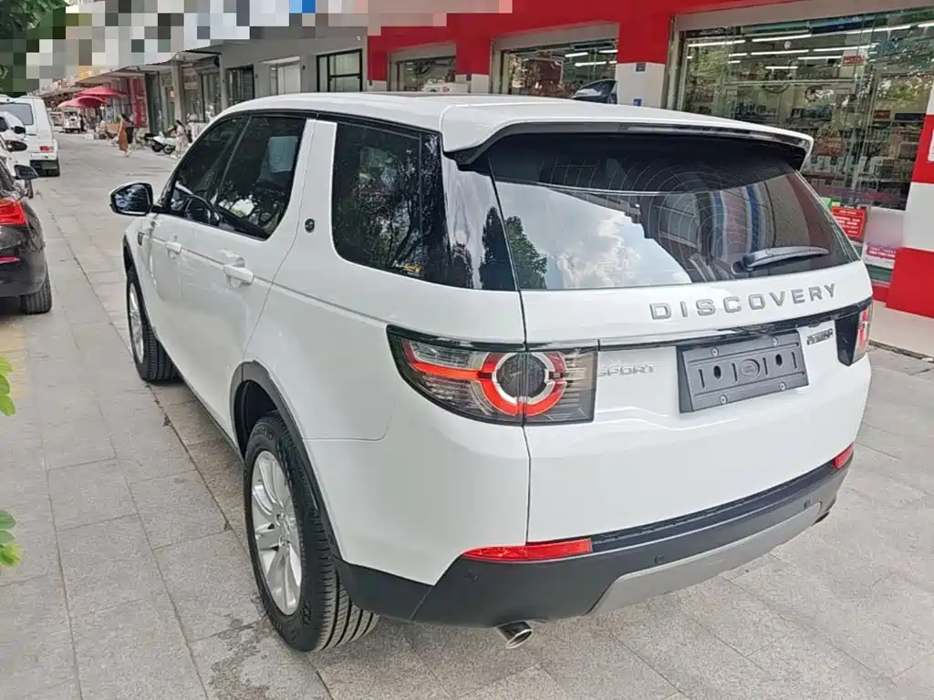Land Rover Discovery Sport — фото 5