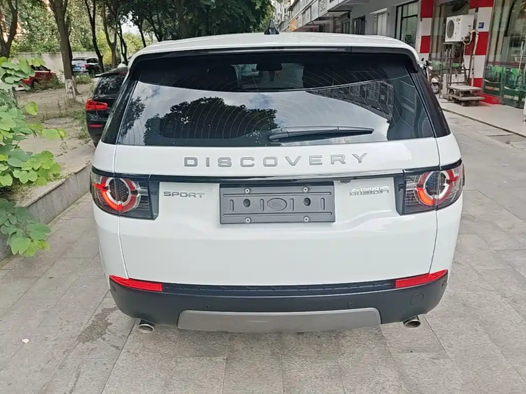 Land Rover Discovery Sport — фото 6