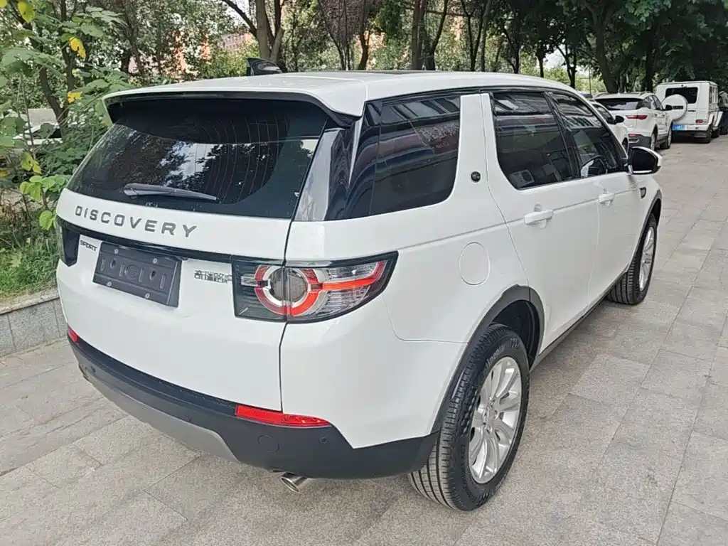 Land Rover Discovery Sport — фото 7