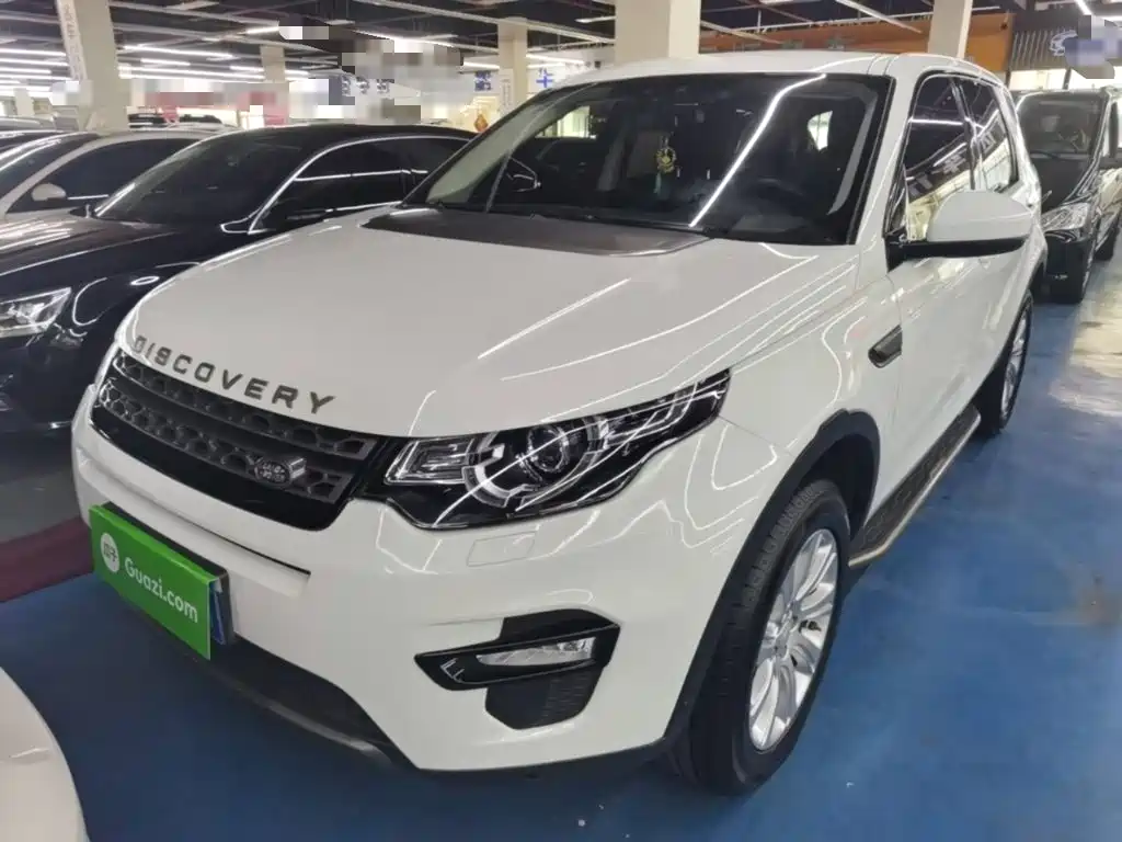 Land Rover Discovery Sport — фото 2