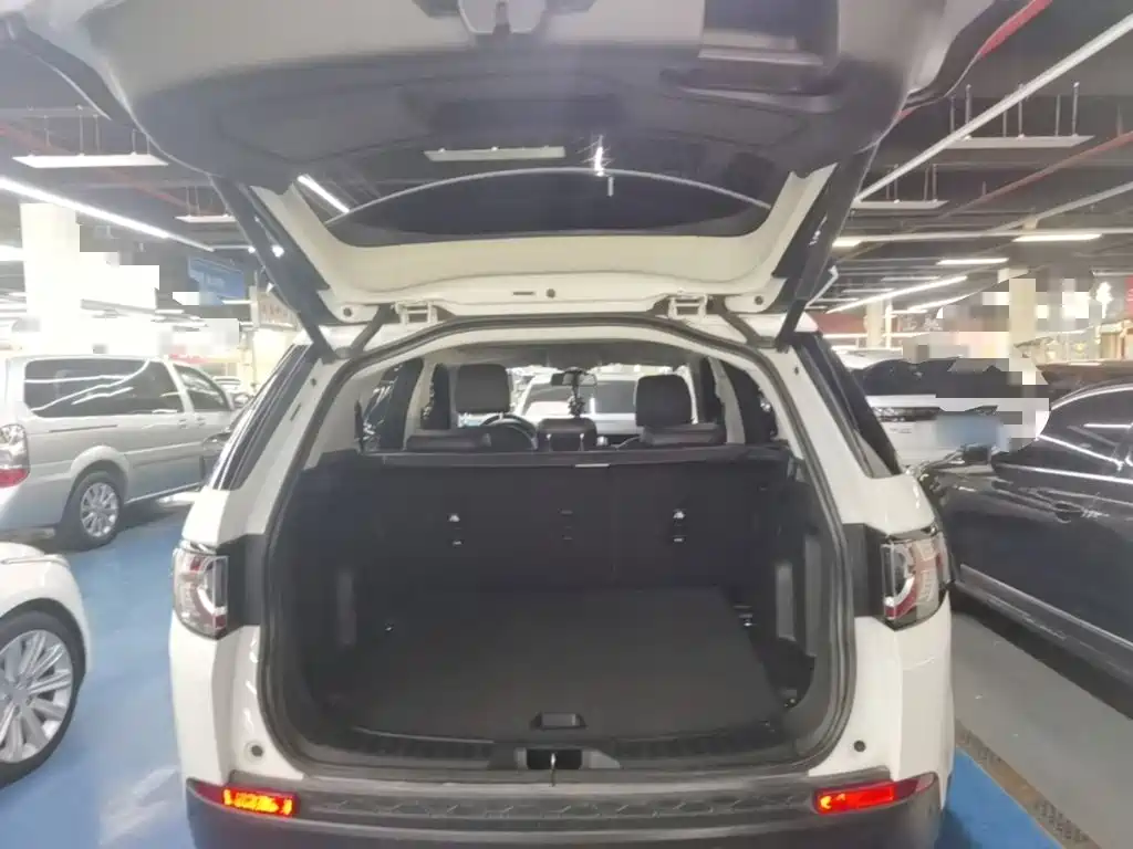 Land Rover Discovery Sport — фото 19