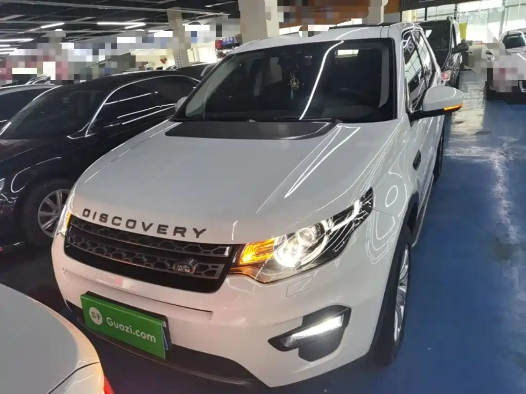 Land Rover Discovery Sport — фото 3