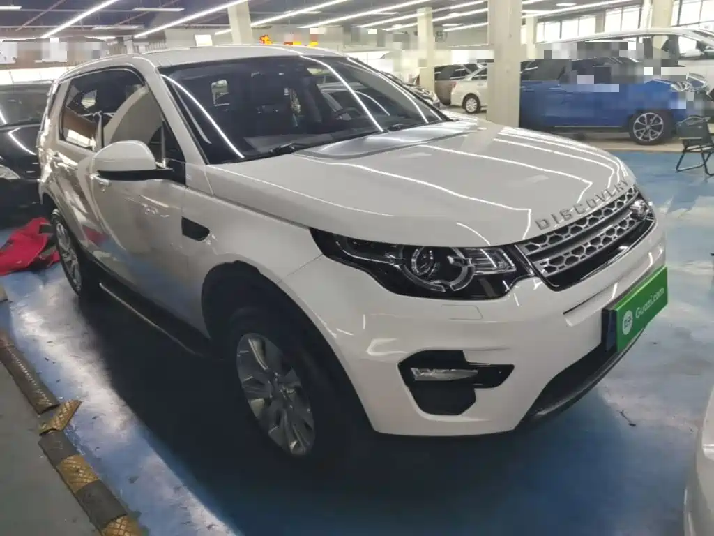 Land Rover Discovery Sport — фото 4