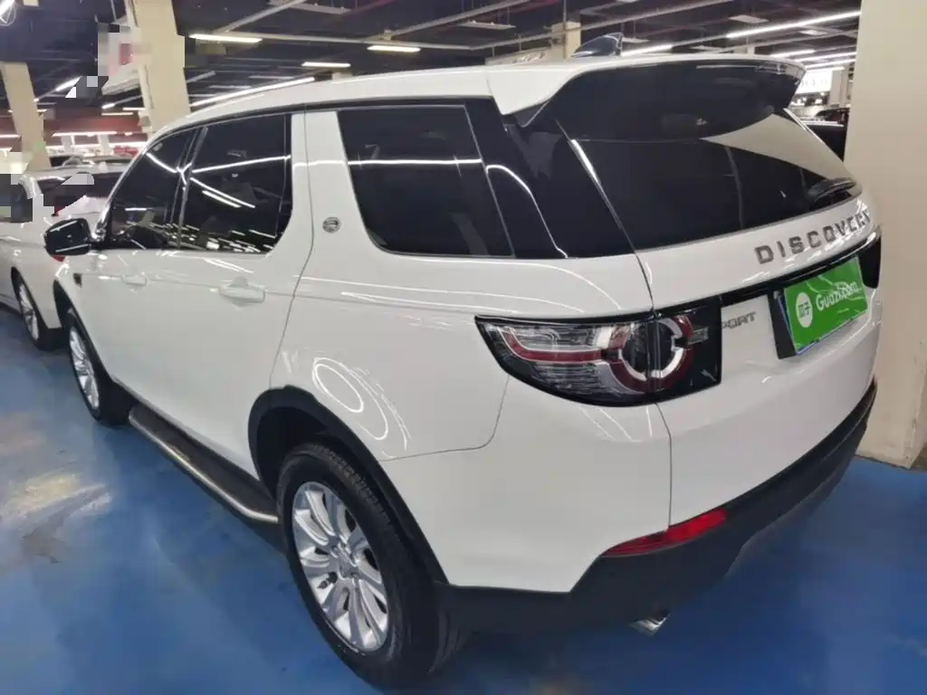 Land Rover Discovery Sport — фото 5