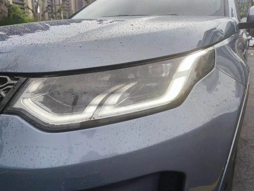 Land Rover Discovery Sport — фото 14