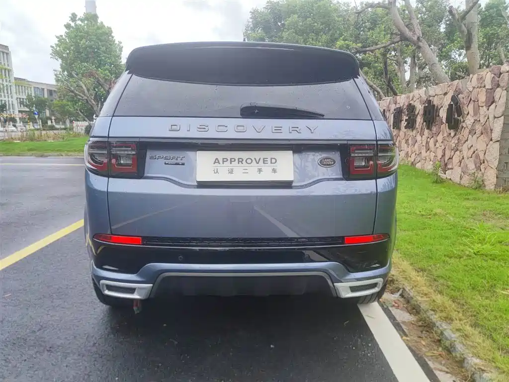 Land Rover Discovery Sport — фото 3