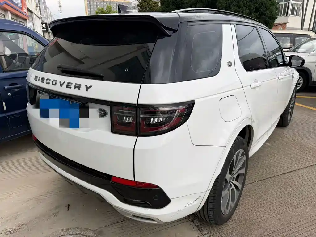 Land Rover Discovery Sport — фото 2