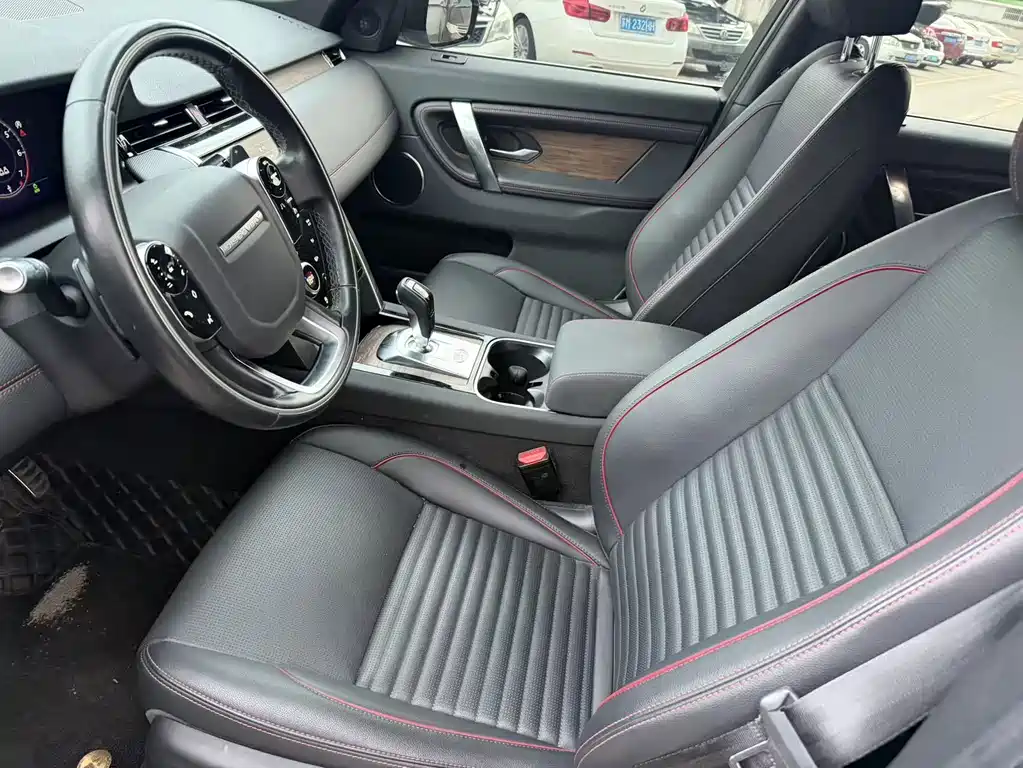 Land Rover Discovery Sport — фото 3