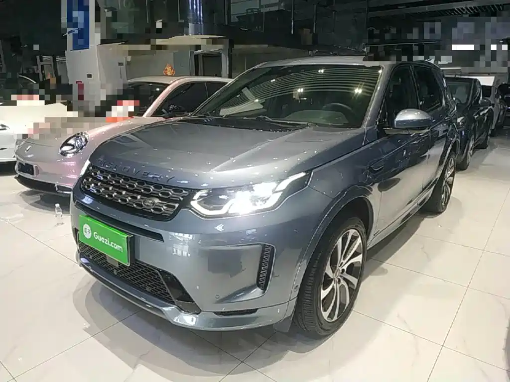 Land Rover Discovery Sport — фото 2