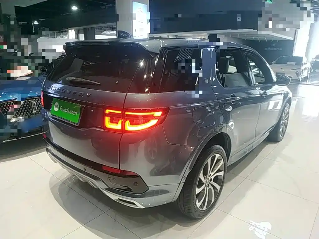 Land Rover Discovery Sport — фото 7