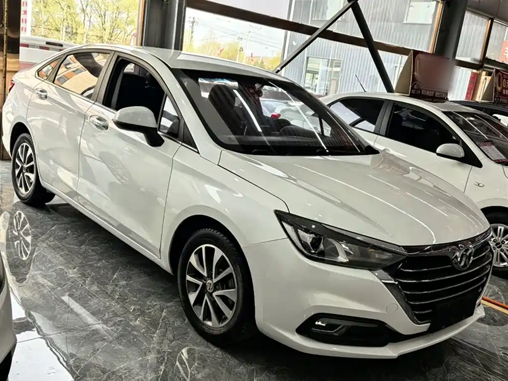 BAIC Senova D50 — фото 3