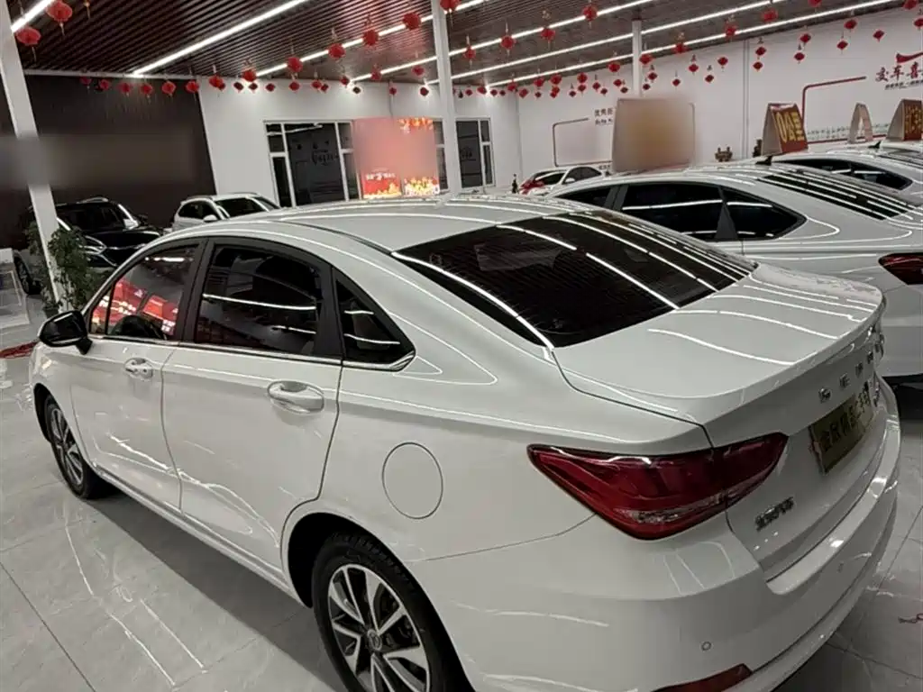 BAIC Senova D50 — фото 4