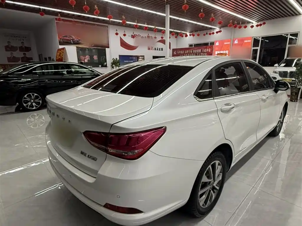BAIC Senova D50 — фото 6