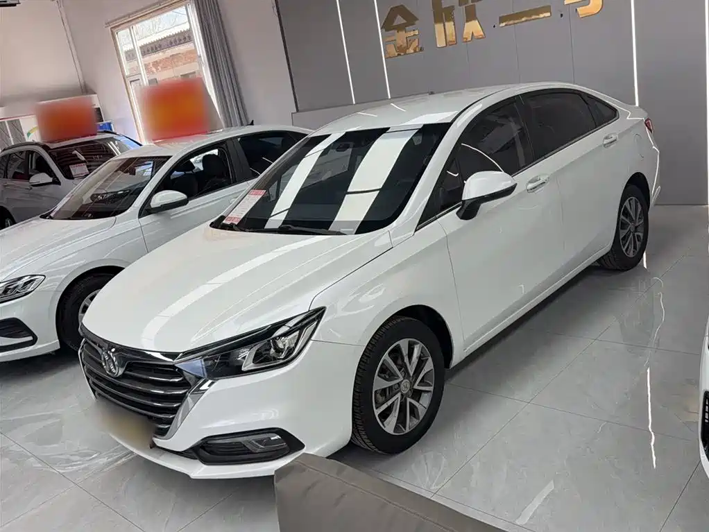 BAIC Senova D50