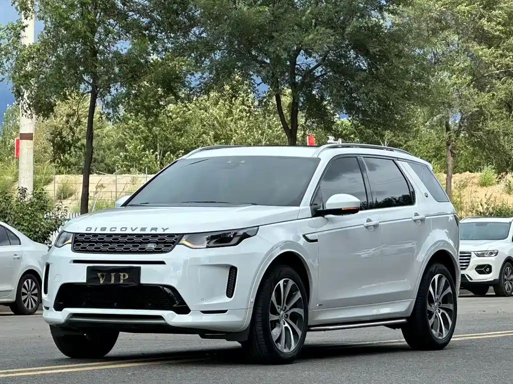 Land Rover Discovery Sport — фото 3