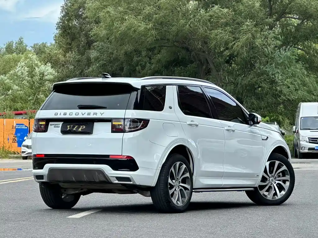 Land Rover Discovery Sport — фото 4