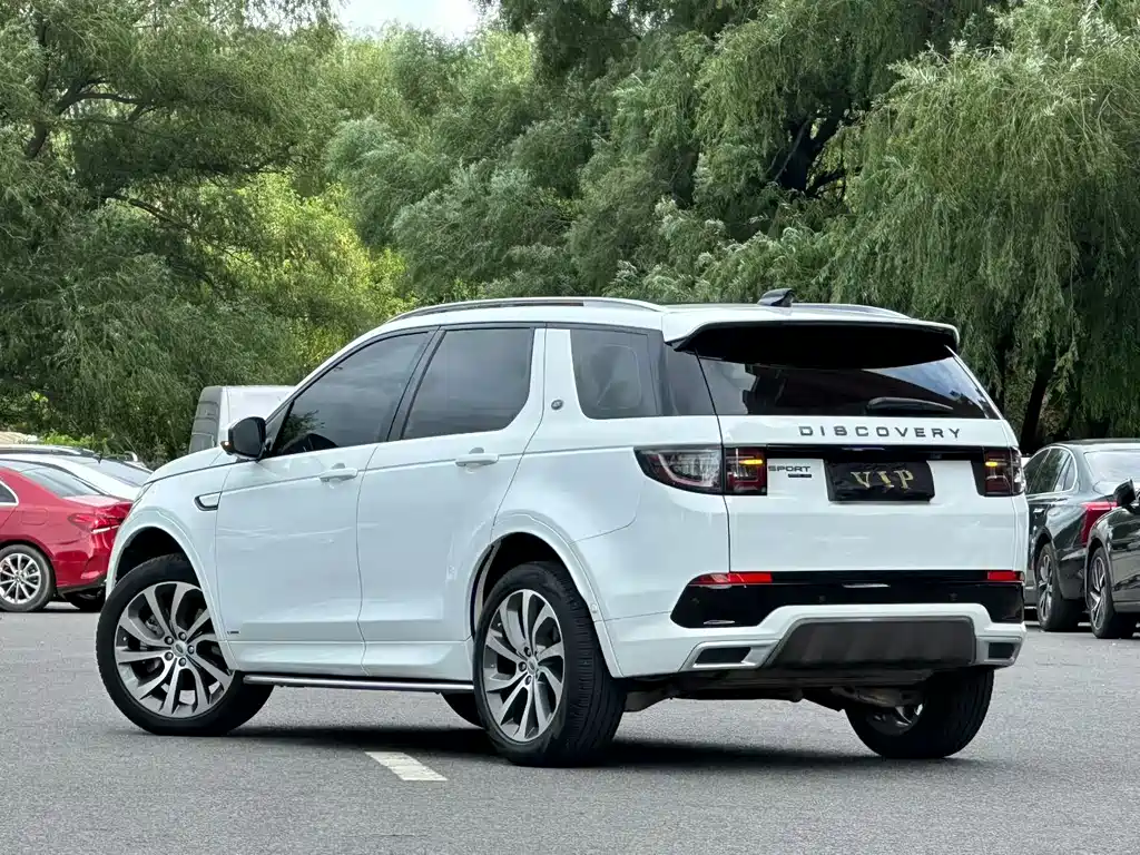 Land Rover Discovery Sport — фото 6