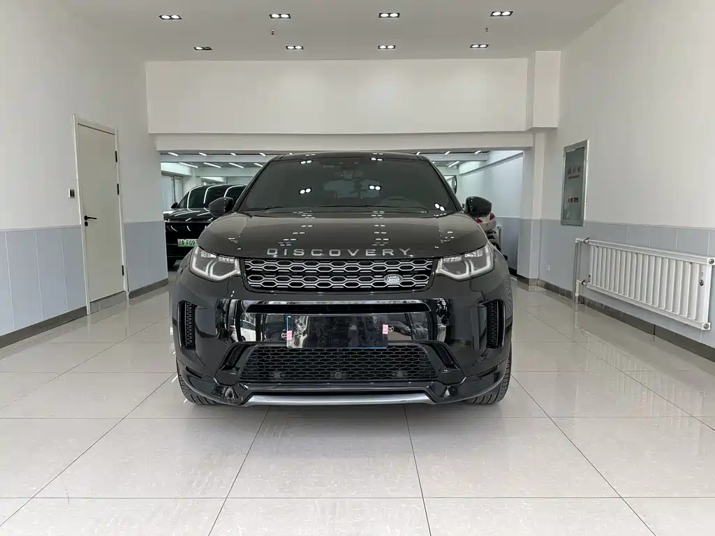 Land Rover Discovery Sport — фото 2