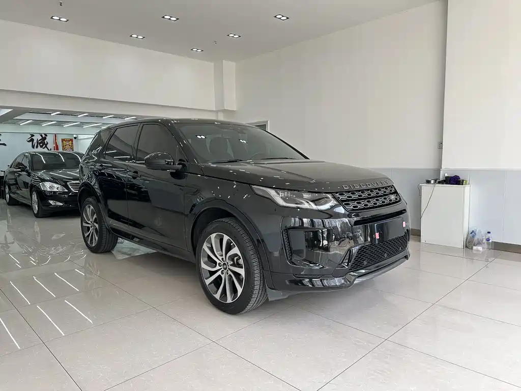 Land Rover Discovery Sport — фото 3