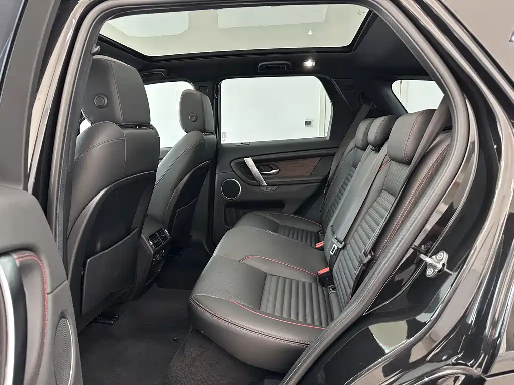 Land Rover Discovery Sport — фото 4