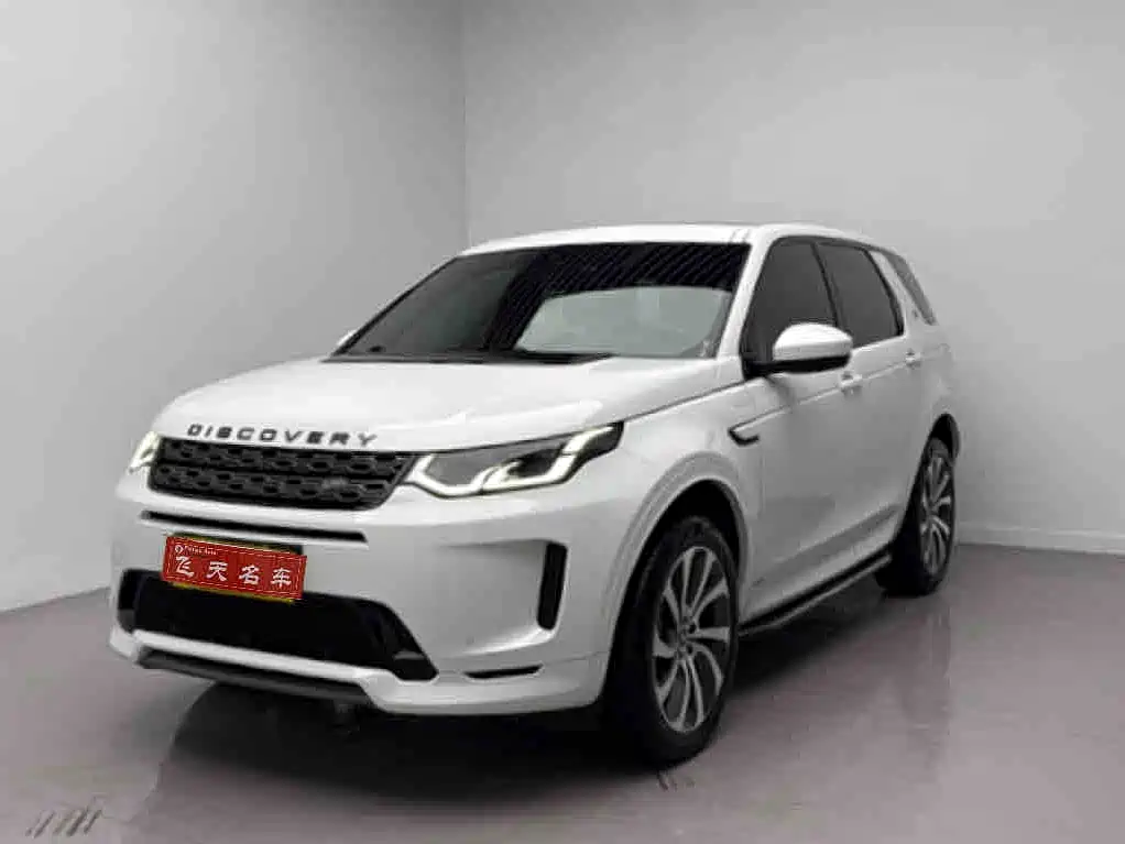 Land Rover Discovery Sport — фото 2