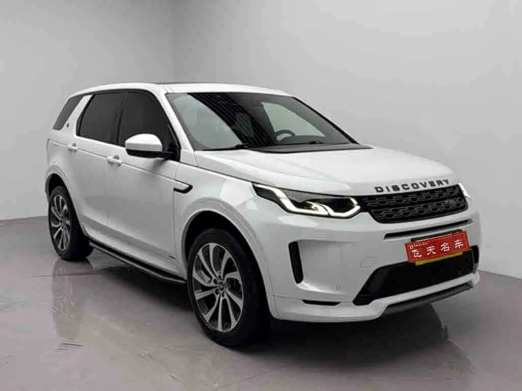 Land Rover Discovery Sport — фото 3
