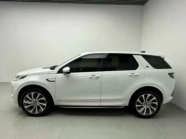 Land Rover Discovery Sport — фото 4