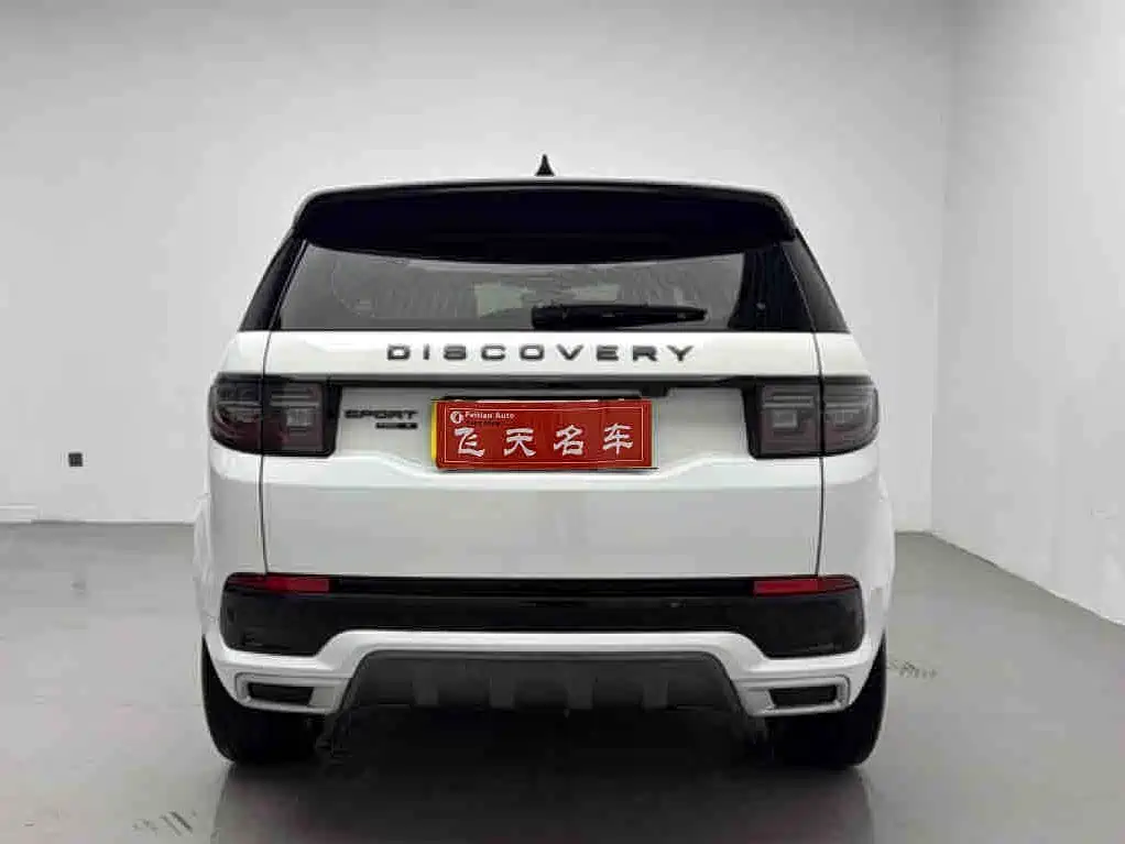 Land Rover Discovery Sport — фото 5