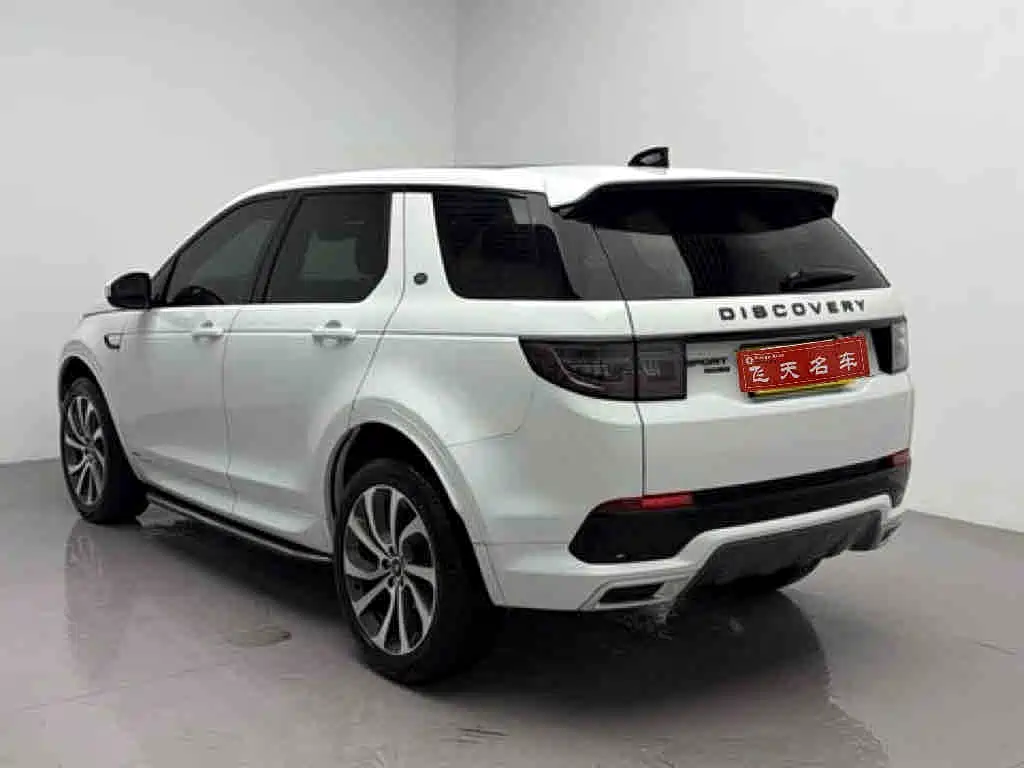 Land Rover Discovery Sport — фото 6